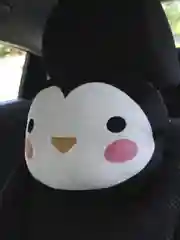 Черный дополнительный подголовник МАТЕХ CUTIE 30*25*10 см