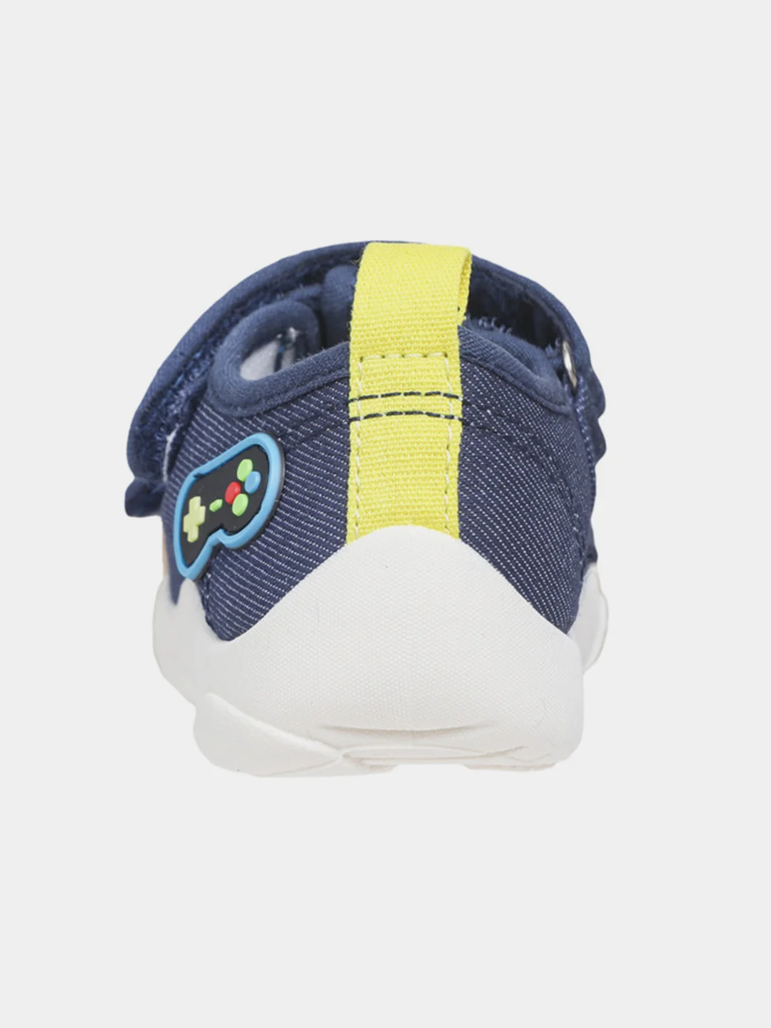 Синий кеды текстильные для мальчика легкие INDIGO KIDS