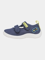 Кеды текстильные для мальчика легкие INDIGO KIDS