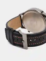 Красный мужские наручные часы Mini Focus MF0006G с хронографом, в подарочной упаковке