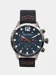 Синий мужские наручные часы Mini Focus MF0006G с хронографом, в подарочной упаковке