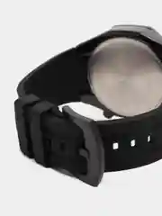 Черный мужские наручные часы Mini Focus MF0417G, с хронографом, в подарочной упаковке