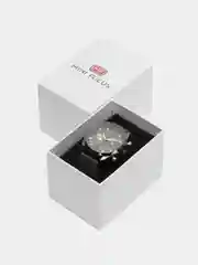 Серый мужские наручные часы Mini Focus MF0011G с хронографом, в подарочной упаковке