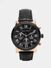 Угольный мужские наручные часы Mini Focus MF0415G, с хронографом, в подарочной упаковке
