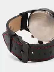 Черный мужские наручные часы Mini Focus MF0011G с хронографом, в подарочной упаковке