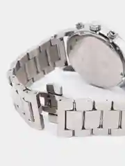 Серый мужские наручные часы Ochstin 6067D с хронографом в подарочной упаковке