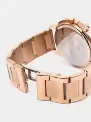 Белый мужские наручные часы Ochstin 6059C с хронографом в подарочной упаковке