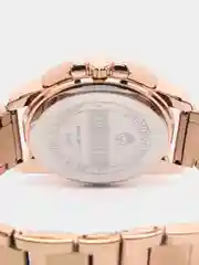Белый мужские наручные часы Ochstin 6059C с хронографом в подарочной упаковке