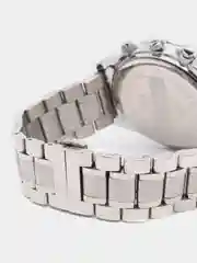 Серебряный мужские наручные часы Ochstin 6113A с хронографом в подарочной упаковке