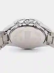 Серебряный мужские наручные часы Ochstin 6113A с хронографом в подарочной упаковке