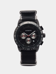 Мужские наручные часы Ochstin 7108B на тканевом ремешке