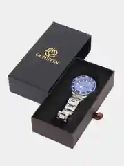 Красный мужские наручные часы Ochstin 7019A с календарем в подарочной упаковке