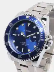 Красный мужские наручные часы Ochstin 7019A с календарем в подарочной упаковке