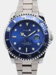 Красный мужские наручные часы Ochstin 7019A с календарем в подарочной упаковке