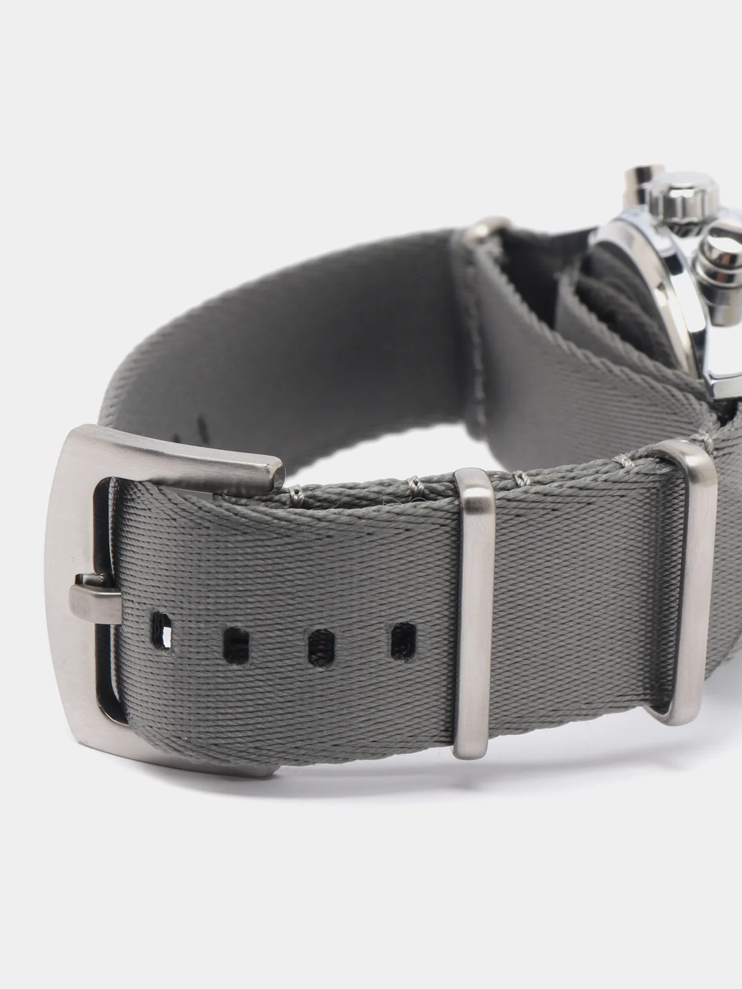 Серебряный мужские наручные часы Ochstin 7043C в подарочной упаковке