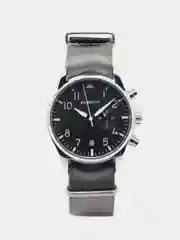 Серебряный мужские наручные часы Ochstin 7043C в подарочной упаковке