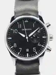 Серебряный мужские наручные часы Ochstin 7043C в подарочной упаковке