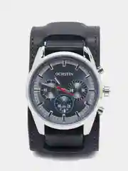 Индиго мужские наручные часы Ochstin 7229 с хронографом в подарочной упаковке