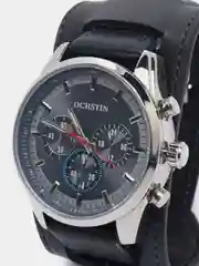 Индиго мужские наручные часы Ochstin 7229 с хронографом в подарочной упаковке