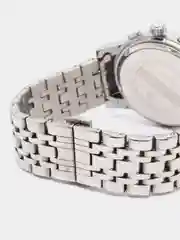 Серебряный мужские наручные часы Ochstin 6097A с хронографом в подарочной упаковке