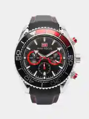 Красный мужские наручные часы Mini Focus MF0426G с хронографом, в подарочной упаковке