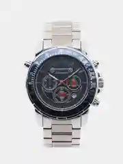 Синий мужские наручные часы Ochstin 6125C с хронографом в подарочной упаковке