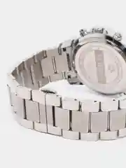 Серебряный мужские наручные часы Ochstin 6125C с хронографом в подарочной упаковке