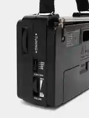 Радиоприемник MRM-POWER MR-606AC, 2 х R20, AM / FM / SW1-2, 220В
