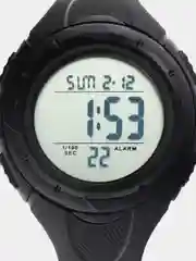 Хром мужские наручные часы Skmei 1535 в подарочной упаковке