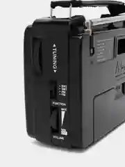 Радиоприемник MRM-POWER MR-607AC питание 220в, 2хR20, AM/FM/SW1-2