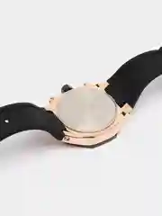 Золотой мужские наручные часы Mini Focus MF0417G, с хронографом, в подарочной упаковке