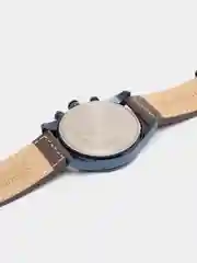 Синий мужские наручные часы Mini Focus MF0005G с хронографом, в подарочной упаковке