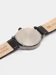 Песочный хаки мужские наручные часы Mini Focus MF0012G с календарём, в подарочной упаковке