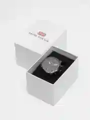 Красный мужские наручные часы Mini Focus MF0006G с хронографом, в подарочной упаковке