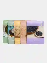 Белый маска для лица, тканевая маска для лица, увлажняющая маска, набор тканевых масок для лица