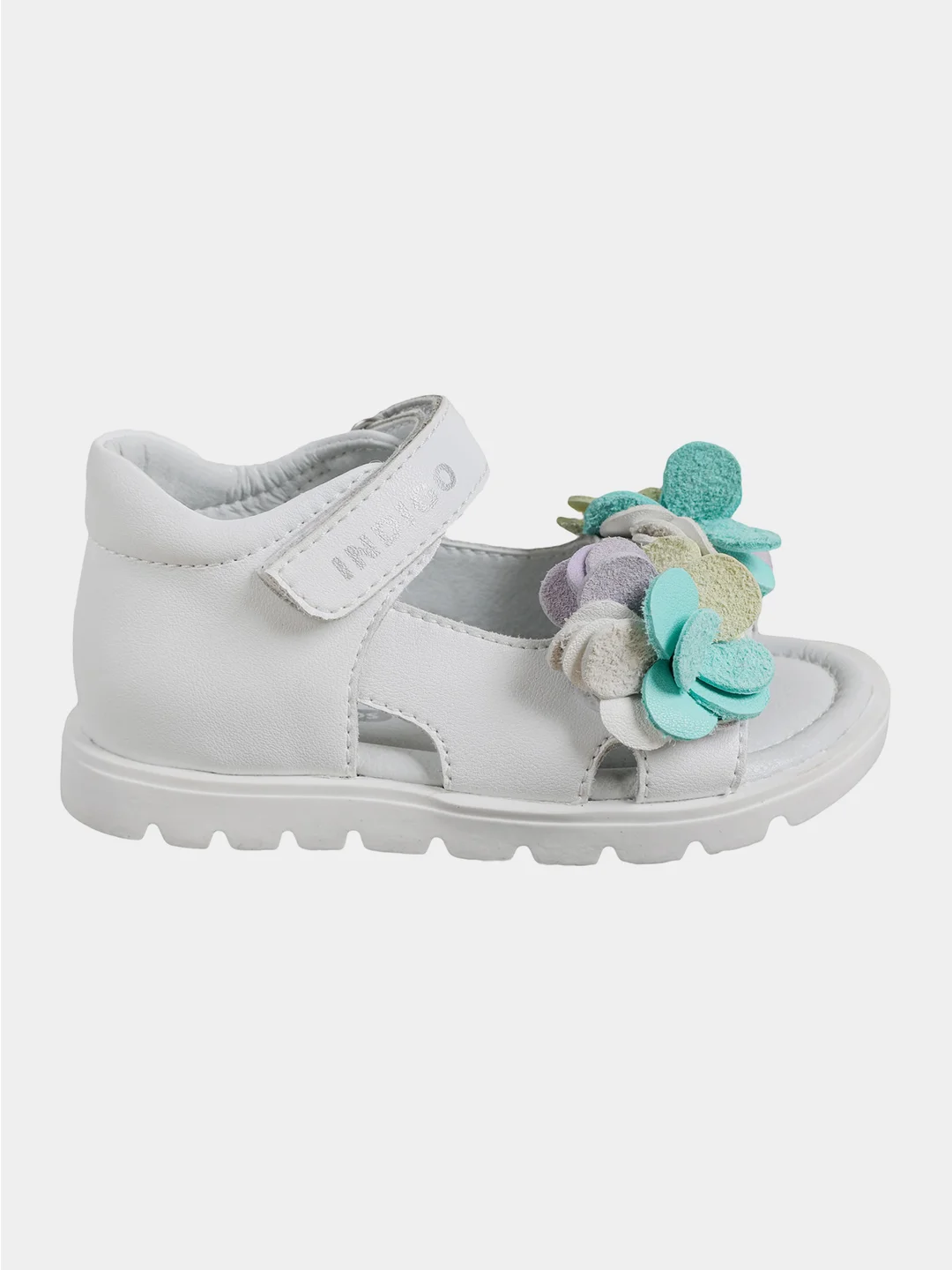 Белый сандалии INDIGO KIDS