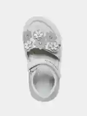 Серебряный сандалии INDIGO KIDS