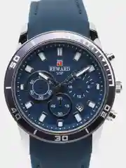 Индиго мужские наручные часы Reward RD83005M с хронографом, в подарочной упаковке