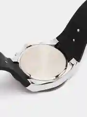 Черный мужские наручные часы Reward RD83008M с хронографом в подарочной упаковке
