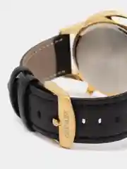 Золотой мужские наручные часы Reward RD83003M с календарем, в подарочной упаковке
