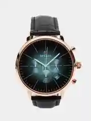 Золотой мужские наручные часы Reward RD83001M с хронографом, в подарочной упаковке