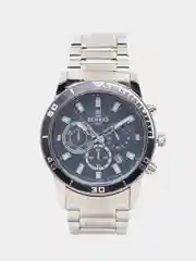 Темно-синий мужские наручные часы Reward RD81009M с хронографом, в подарочной упаковке