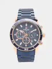 Индиго мужские наручные часы Reward RD81009M с хронографом, в подарочной упаковке