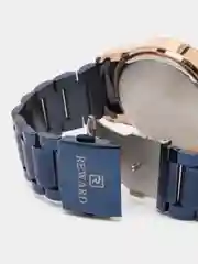 Индиго мужские наручные часы Reward RD81009M с хронографом, в подарочной упаковке