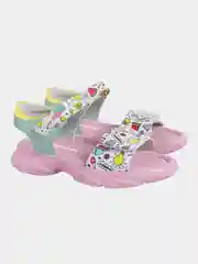 Белый сандалии INDIGO KIDS