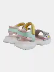 Белый сандалии INDIGO KIDS