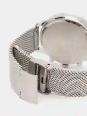 Серебряный мужские наручные часы Reward RD82008M с хронографом, в подарочной упаковке