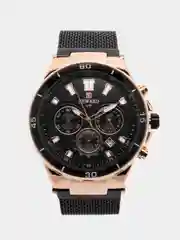 Бронзовый мужские наручные часы Reward RD82003M с хронографом, в подарочной упаковке