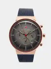 Индиго мужские наручные часы Reward RD82024M с хронографом, в подарочной упаковке