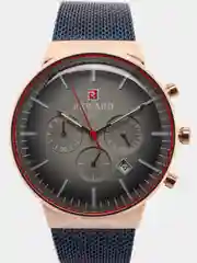 Индиго мужские наручные часы Reward RD82024M с хронографом, в подарочной упаковке